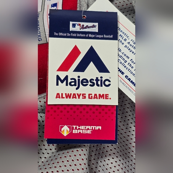 MLB Authentic Collection Majestic 2014 St. Louis Cardinals Always October, 2XL - Picture 12 of 13